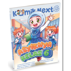 KOMIK NEXT G: ASYIKNYA KELAS 6 RPL
