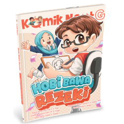KOMIK NEXT G VOL. 657 : HOBI BAWA REZEKI