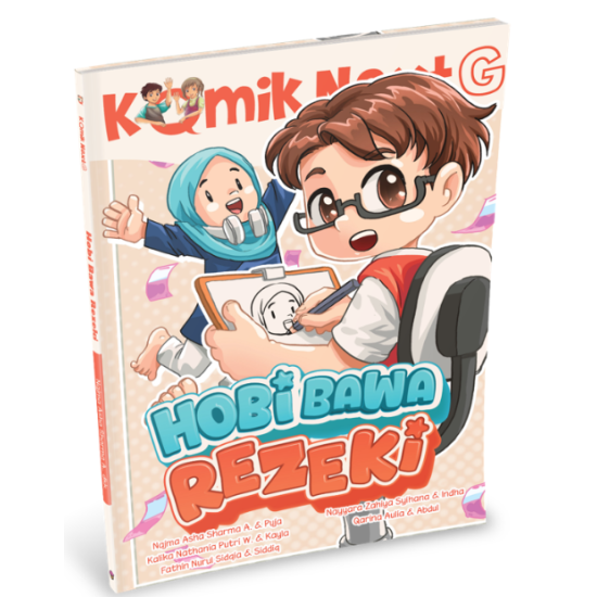 KOMIK NEXT G VOL. 657 : HOBI BAWA REZEKI