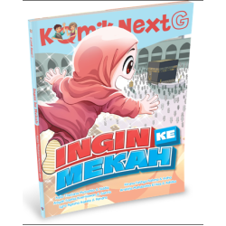 KOMIK NEXT G VOL. 663 : INGIN KE MEKAH