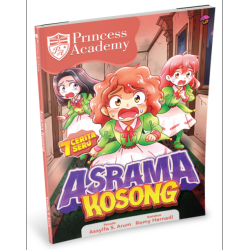 KOMIK PRINCESS ACADEMY: ASRAMA KOSONG RPL KE-2