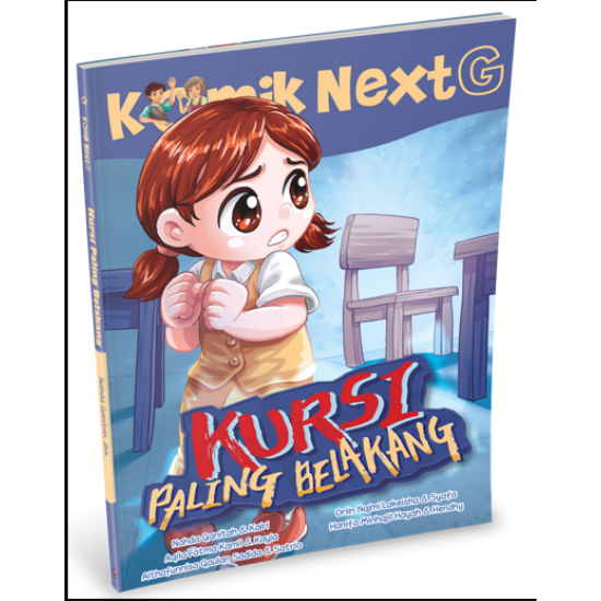 KOMIK NEXT G VOL. 666 : KURSI PALING BELAKANG
