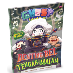 HARI SEKOLAH HANTU : DENTING BEL TENGAH MALAM RPL KE-2