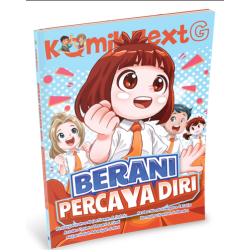 KOMIK NEXT G VOL. 671 : BERANI PERCAYA DIRI
