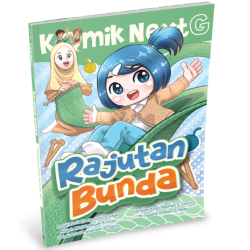 KOMIK NEXT G VOL. 674 : RAJUTAN BUNDA  