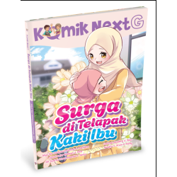 KOMIK NEXT G: SURGA DI TELAPAK KAKI IBU RPL KE-2