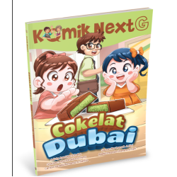 KOMIK NEXT G VOL. 682: COKELAT DUBAI