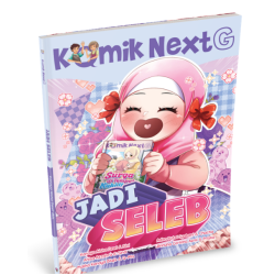 KOMIK NEXT G VOL. 685: JADI SELEB