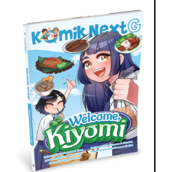 KOMIK NEXT G VOL. 686: SELAMAT DATANG, KIYOMI