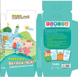BBW: FLASHCARD.BERDOA, YUK!