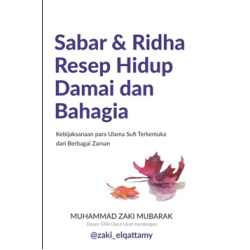 SABAR DAN RIDHA RESEP HIDUP DAMAI DAN BAHAGIA
