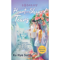 AIR MATA BERBENTUK HATI