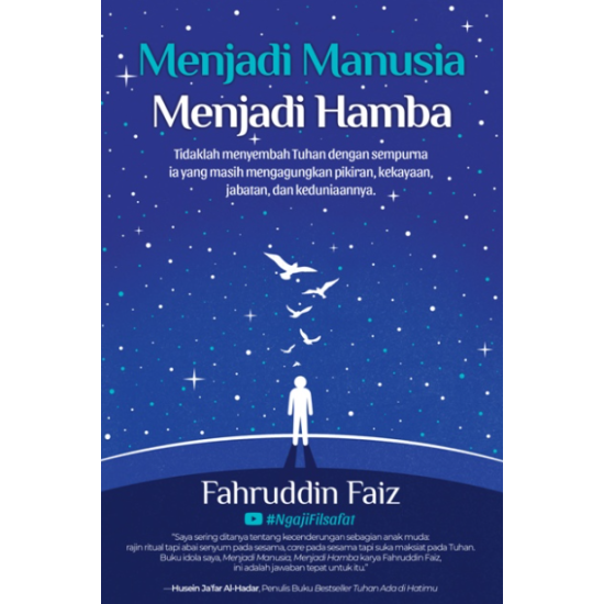 MENJADI MANUSIA MENJADI HAMBA