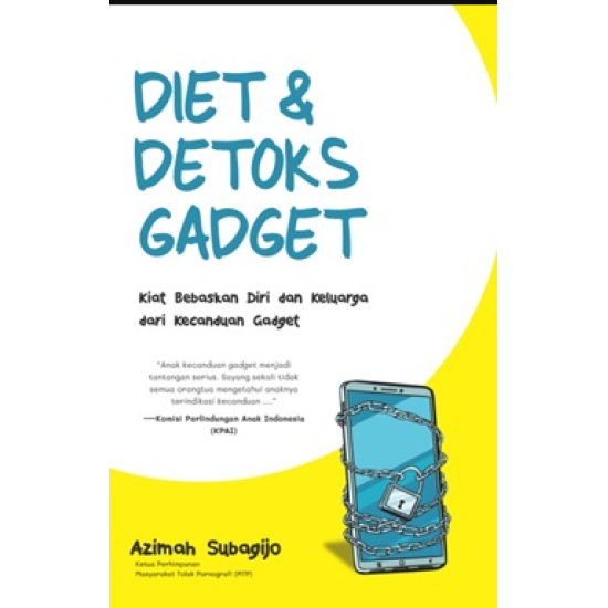 DIET DAN DETOKS GADGET