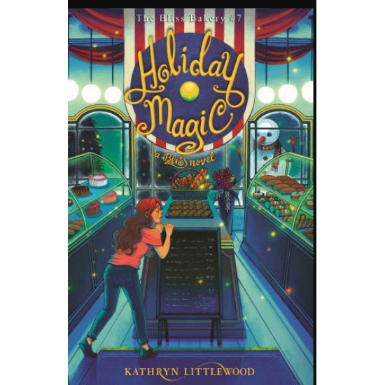 THE BLISS BAKERY #7: KEJAIBAN LIBURAN