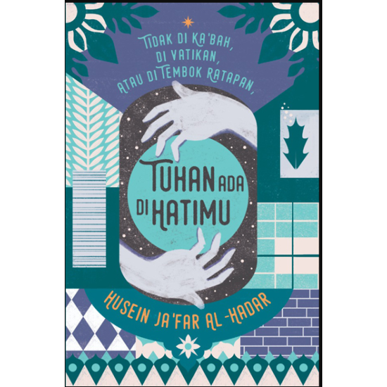 TUHAN ADA DI HATIMU (COVER BARU)