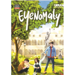 CAMPUS COUPLE SERIES: EYENOMALY