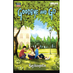 SERI PASANGAN KAMPUS: SELAMAT TINGGAL DAN PERGI