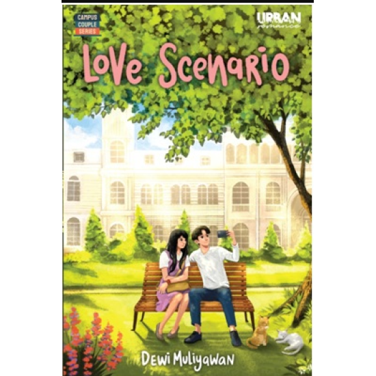 CAMPUS COUPLE SERIES: LOVE SCENARIO  