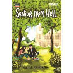 CAMPUS COUPLE SERIES: SENIOR FROM HELL