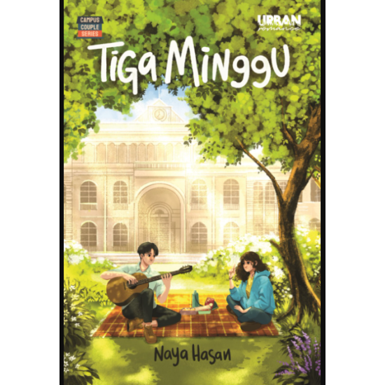 CAMPUS COUPLE SERIES: TIGA MINGGU