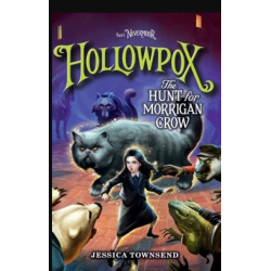 NEVERMOOR #3: HOLLOWPOX
