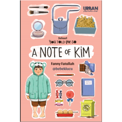 URBAN ROMANCE : A NOTE OF KIM  