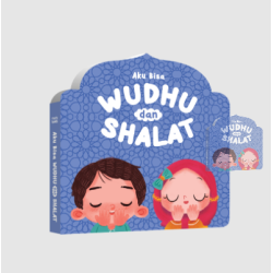AKU BISA WUDHU DAN SHALAT