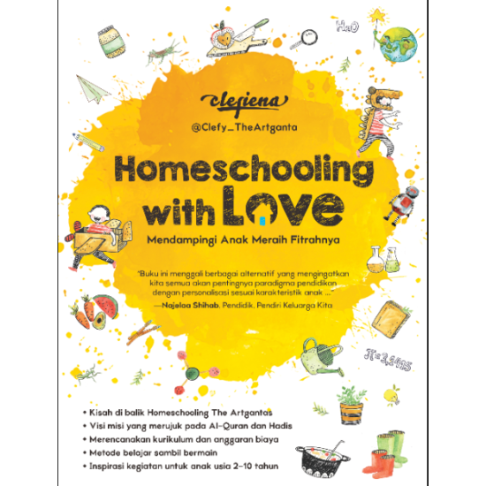 HOMESCHOOLING WITH LOVE