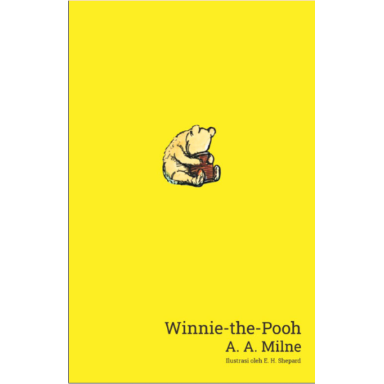 WINNIE THE POOH (REPUBLISH)
