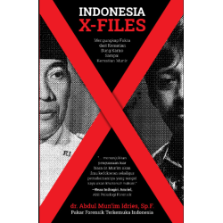 INDONESIA X-FILES (REPUBLISH 2022)