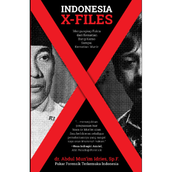 INDONESIA X-FILES (REPUBLISH 2022)