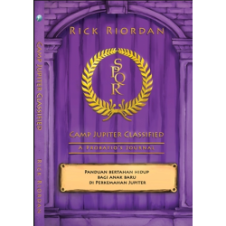 CAMP JUPITER CLASSIFIED: A PROBATIO’S JOURNAL