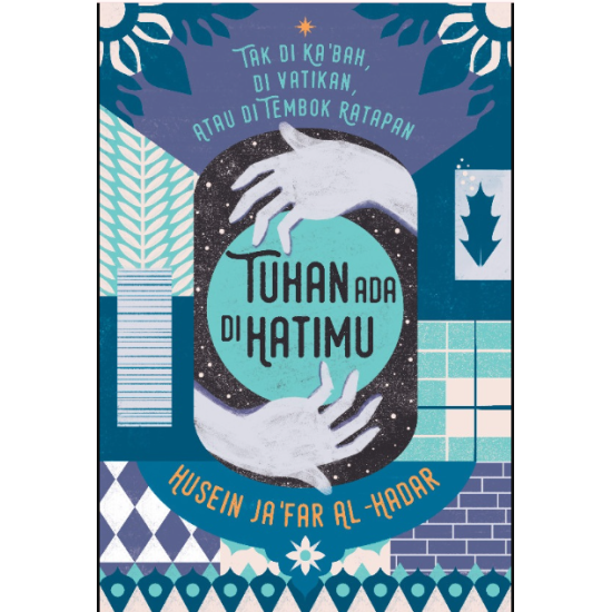 TUHAN ADA DI HATIMU (REPUBLISH/HARDCOVER)