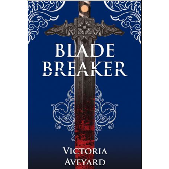 BLADE BREAKER (REALM BREAKER #2)