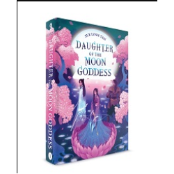 DAUGHTER OF THE MOON GODDESS