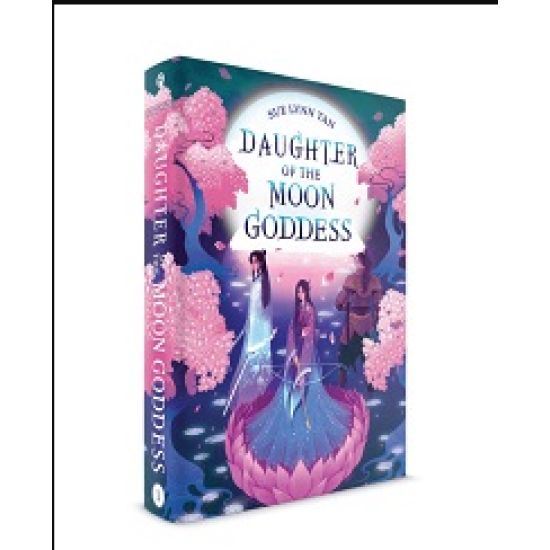 DAUGHTER OF THE MOON GODDESS