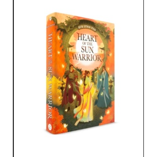 HEART OF THE SUN WARRIOR