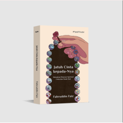 JATUH CINTA KEPADA-NYA  