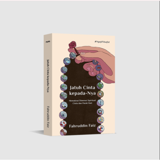 JATUH CINTA KEPADA-NYA  