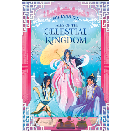 TALES OF THE CELESTIAL KINGDOM