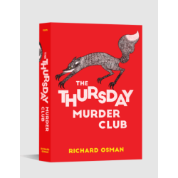 THE THURSDAY MURDER CLUB
