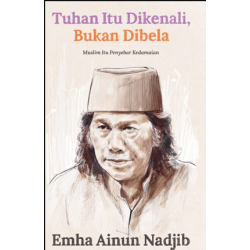 TUHAN ITU DIKENALI, BUKAN DIBELA