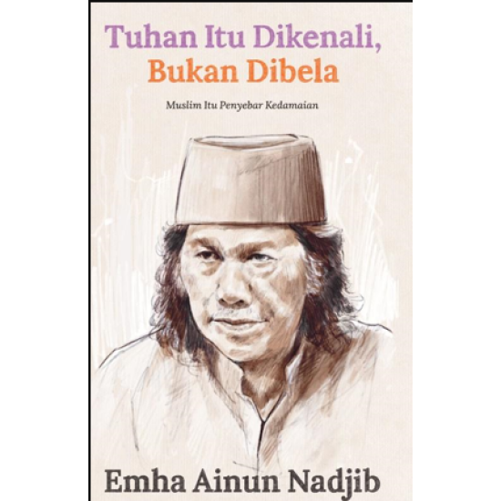 TUHAN ITU DIKENALI, BUKAN DIBELA