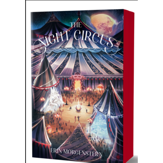 THE NIGHT CIRCUS