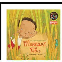 SEPATU DAHLAN: MENCURI TEBU (REPUBLISH) (BILINGUAL)