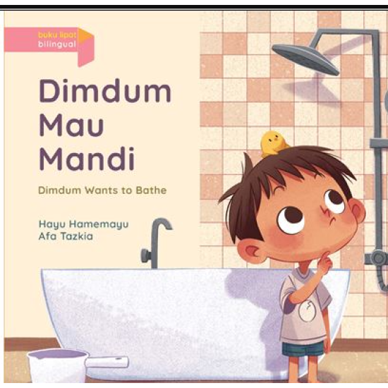 DIMDUM MAU MANDI  