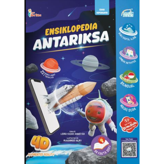 ENSIKLOPEDIA ANTARIKSA
