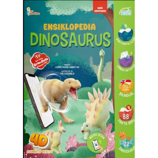 ENSIKLOPEDIA DINOSAURUS