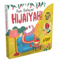 AYO, BELAJAR HIJAIYAH!-AR (BOARDBOOK)